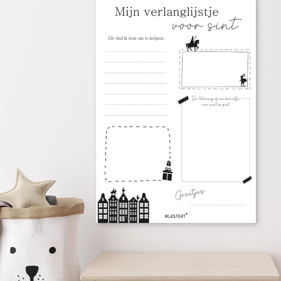 Sinterklaas/kerst