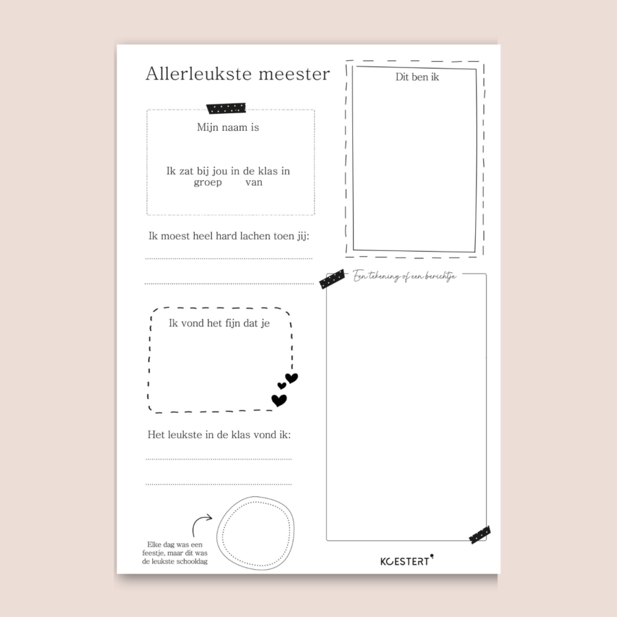 vriendenboekje-meester-printable-invulpagina