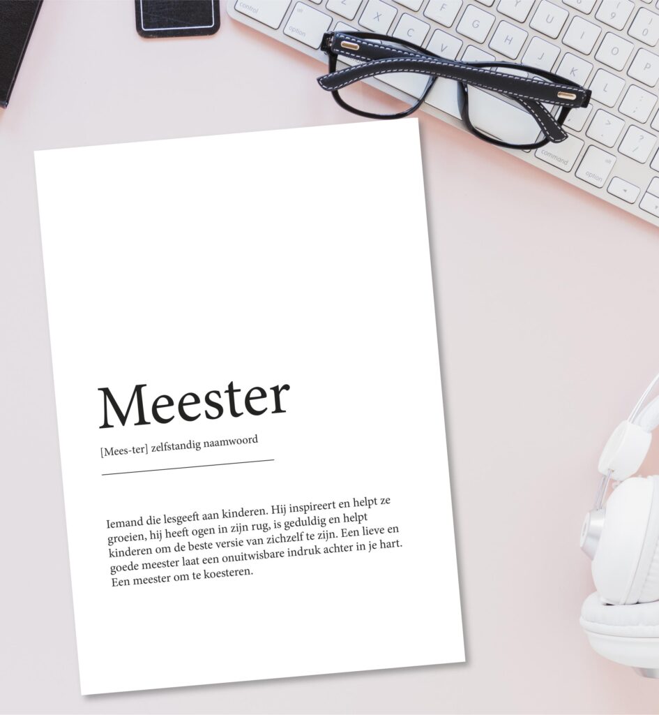 poster-meester-printable-betekenis-koestert