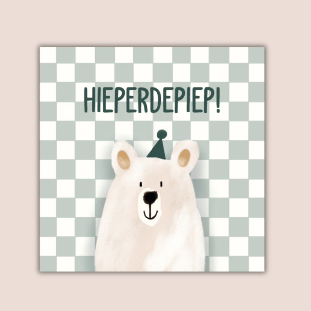 hieperderpiep-groen-forex-tegeltje-koestert