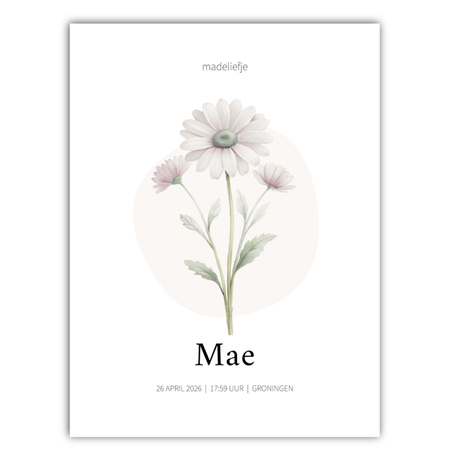 geboortebloem-geboorteposter-april-koestert