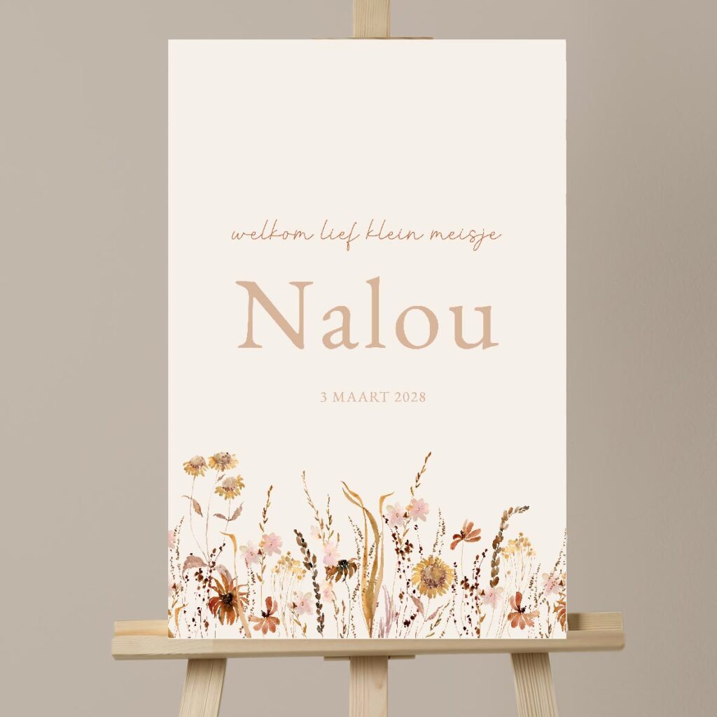 WELKOMSTBORD-KRAAMFEEST-babyborrel-veldbloemen