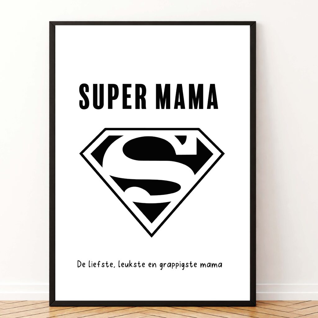 printable-poster-super-mama-cadeau-koestert