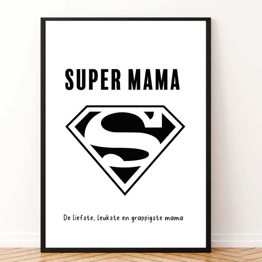 printable-poster-super-mama-cadeau-koestert