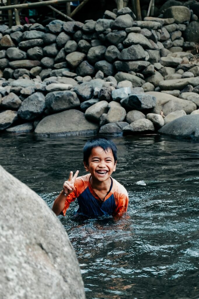 5 manieren om je kind gelukkig te maken