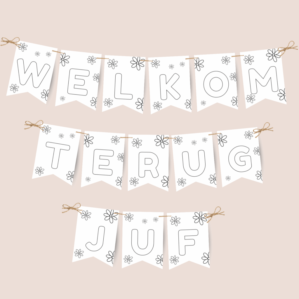 welkom-terug-juf-slinger-printable-koestert