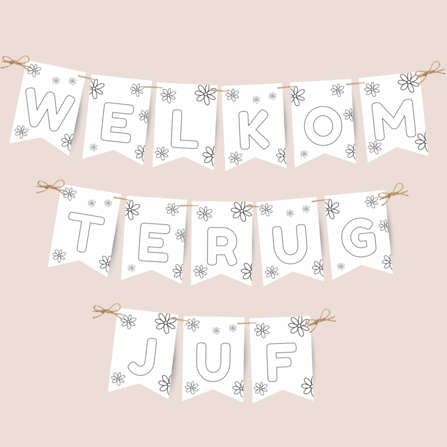 welkom-terug-juf-slinger-printable-koestert